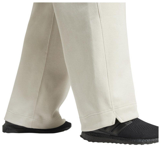 Adidas Γυναικείο παντελόνι φόρμας All SZN Fleece Loose Wide-Leg Pants